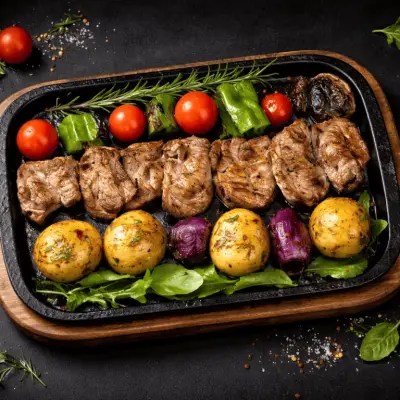 Şaşlık Kebabı