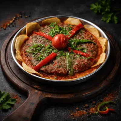 Kilis Tava (1/2/3/4 Kişilik)