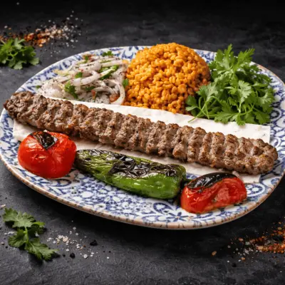 Adana Kebap