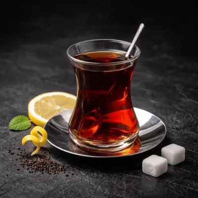 Bardak Çay