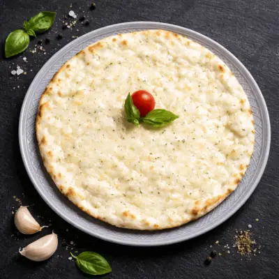 Beyaz Peynirli Lahmacun