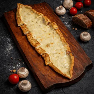 Beyaz Peynirli Pide