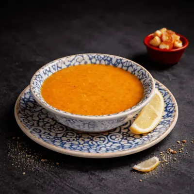 Ezogelin Çorbası