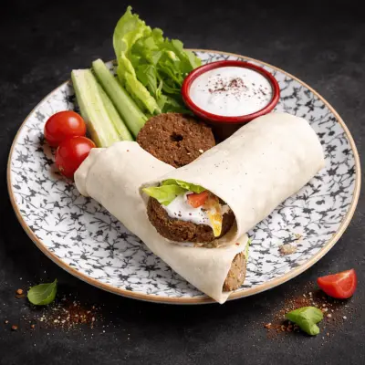 Falafel Dürüm