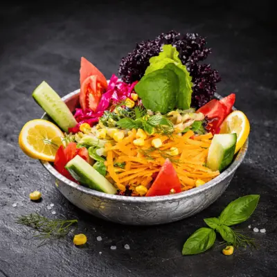 Mevsim Salata