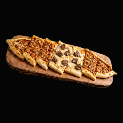 Karışık Pide